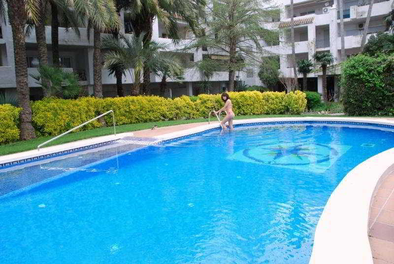 Royal Marine Hotel Empuriabrava Kültér fotó