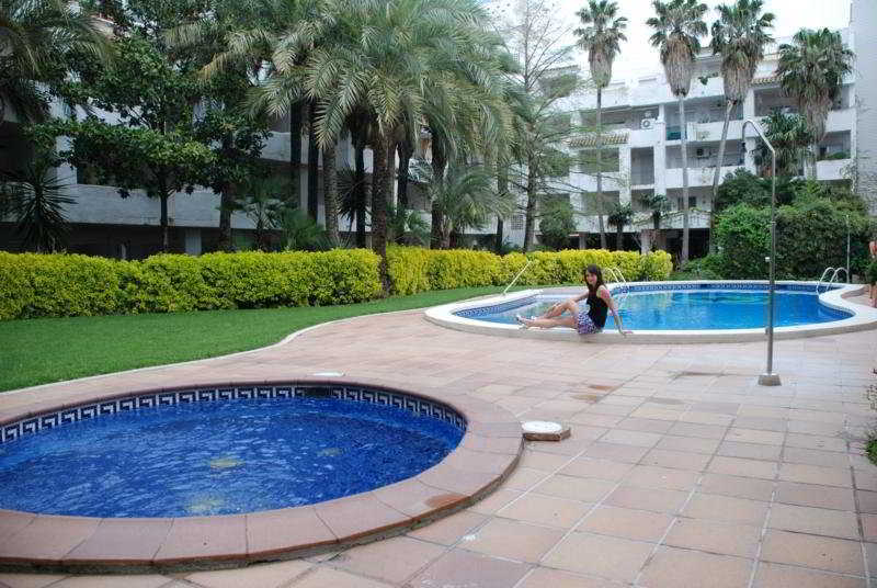 Royal Marine Hotel Empuriabrava Kültér fotó