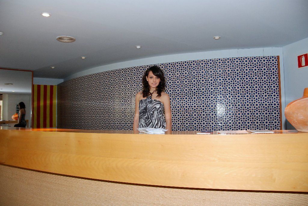Royal Marine Hotel Empuriabrava Kültér fotó