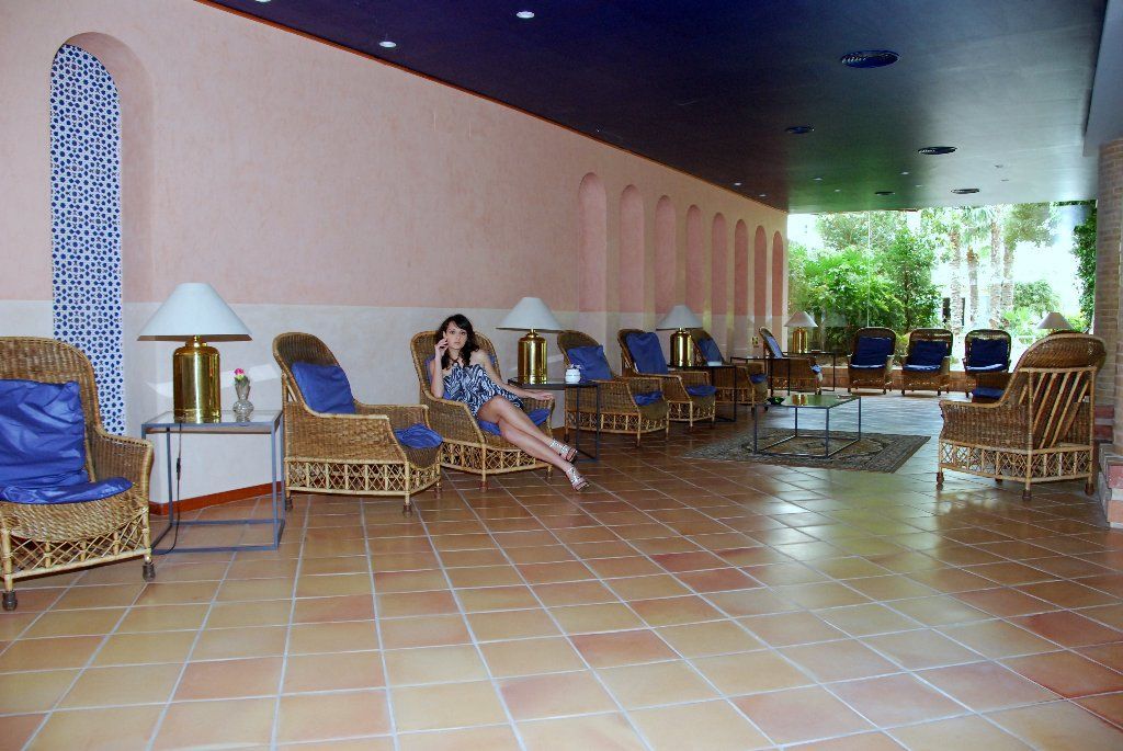Royal Marine Hotel Empuriabrava Kültér fotó